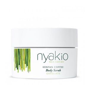 Nyakio Kenyan Coffee Body Scrub